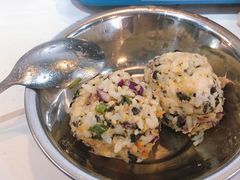韩式金枪鱼饭团-欧巴来了韩式料理