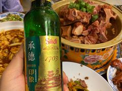 -乔家满族八大碗(中兴路店)