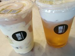 -喜茶(广州番禺奥园广场店)
