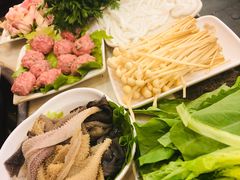 -朱氏胖子烂火锅(洪崖洞店)