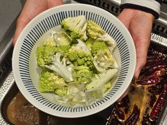 -巴奴毛肚火锅(悠唐购物中心店)