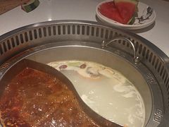 -蜀留香火锅(西南角店)