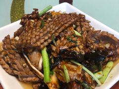 爆炒腰花-梅飞酒家(桑园路店)