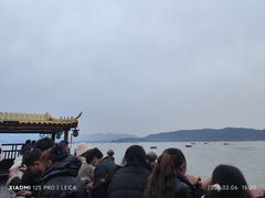 -西湖外事游船(湖滨二公园外事游船码头)