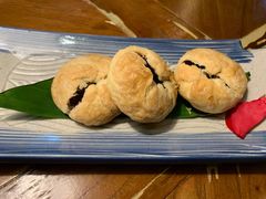 低糖现烤鲜花饼-雀舞云南菜(天津天河城购物中心店)