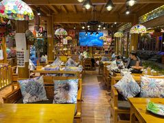大堂-民食香·腊排骨野生菌美食(木府店)