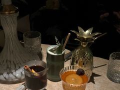 -Hideout Hookah Lounge·隐觅地