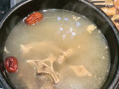 -青松馆韩国料理(香港中路佳世客店)