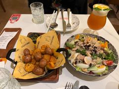 -CRAZYONES克芮旺斯西班牙餐厅(苏州中心店)
