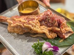 -何发发和牛烧肉·鳗鱼榴莲放题自助(乐峰广场店)