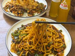 -秦韵味香辣爆肚面(钟楼店)