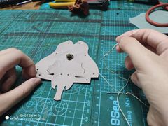 -猛犸手作·皮具·diy团建·礼品定制(新华路店)