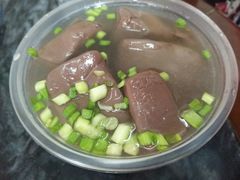 猪红汤-八珍·广式煎饺·广州老字号(北京路总店)
