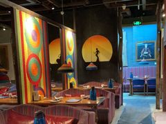 大堂-雀舞云南菜(天津天河城购物中心店)