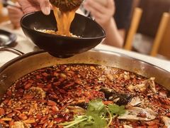 -味之绝热血美蛙鱼火锅(中坝店)