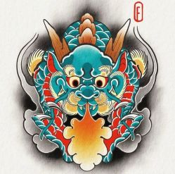 -老兵纹身·原创设计·修改遮盖