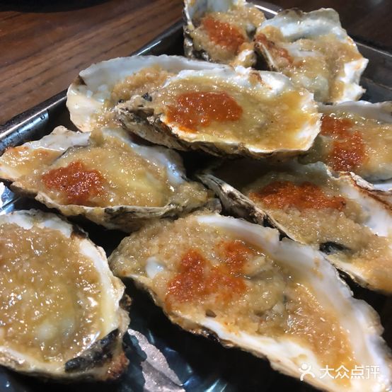 蚝情海鲜排档(文鑫苑店)