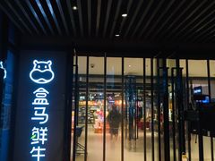 -盒马鲜生(帝斯曼店)