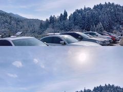 停车场-龙苍沟森林公园
