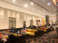 -上海大宁福朋喜来登酒店大堂吧(共和新路店)