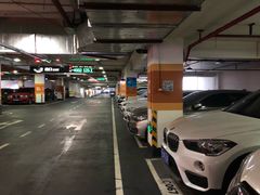 -欢乐海岸-地下停车场