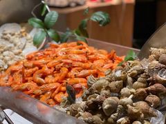 -上海东方佘山翰悦阁酒店·Vie全日制餐厅