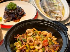 -柳莺湖上·湖景餐厅·江南菜(西湖店)