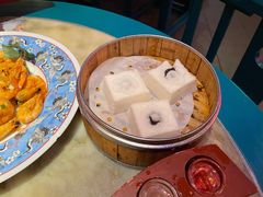非遗白玉方糕-探花·意境江南菜·唐伯虎文化体验店·松鼠桂鱼(观前店)