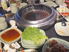 -梨花自助烤肉(天河城店)