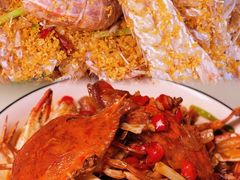 -四川小胡子海鲜(丁村万人海鲜广场店)