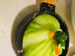 -左庭右院鲜牛肉火锅(浦江欢乐颂店)