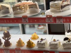 -西村叔叔的店·面包·甜品·蛋糕(清河万象汇店)