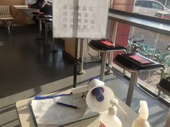 大堂-田老师红烧肉(上地二店)