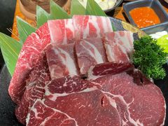 -九田家黑牛烤肉料理(新辰里亚运村店)