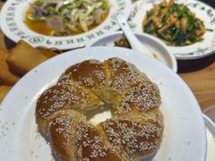 -胖老汉椒麻鸡清真新疆菜(西御街店)