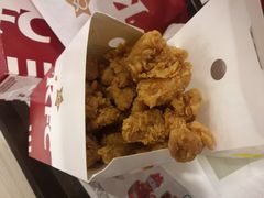 大包装鸡米花-肯德基(孝陵卫地铁站店)