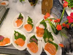 -一方渔歌蒸汽海鲜自助(文化路万达广场店)