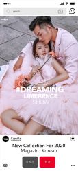 -卡米拉婚纱摄影工作室(金汇广场店)