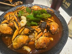 -沪小胖·小龙虾·蓝龙王(八佰伴店)