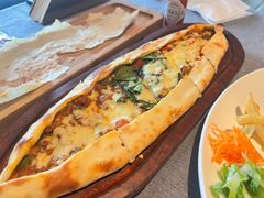 -Efes Turkish & Mediterranean Cuisine 艾菲斯餐厅(陆家嘴店)