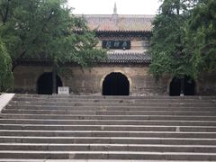 -灵谷景区