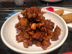 糖醋里脊-新白鹿餐厅(虹桥南丰城店)