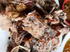 烤羊排-维吾尔餐厅(宜山路店)