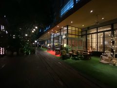 -T館·花园艺术餐厅
