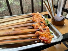 -醉月城西昌火盆烧烤(天府店)