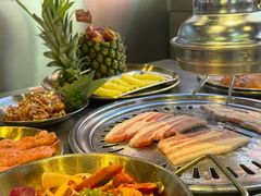-哈哈碳都·牛肋条无限自助烤肉(台江万达店)