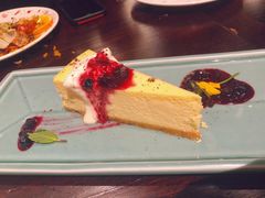 芝士蛋糕-BROWNSTONE布朗石西班牙餐厅(深圳湾店)