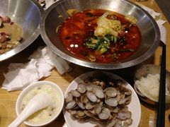 -吕氏疙瘩汤·新鲁菜(潍坊银座店)