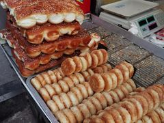 -老北京芝麻香酥面包(建新东路店)