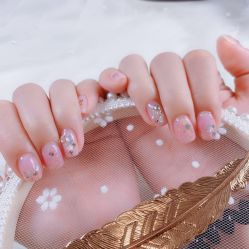 -美梨工坊美甲